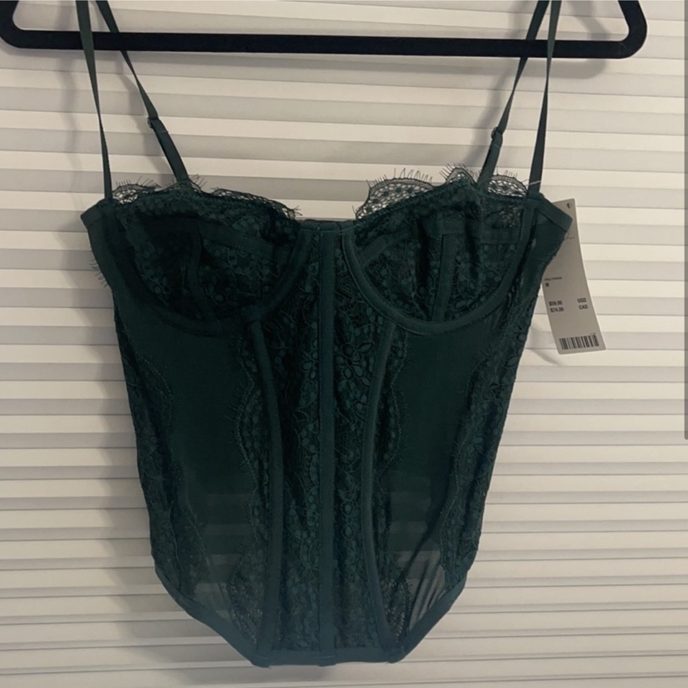 Urban outfitters Corset